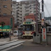 大浦天主堂駅