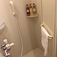シャワーのみ