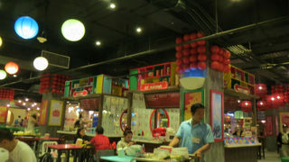 お値打ちに美味しいタイ料理が食べられます！