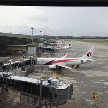 本拠地クアラルンプール