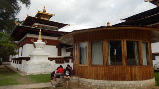 ブータン最古の寺院