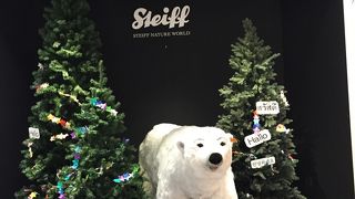 シュタイフの世界