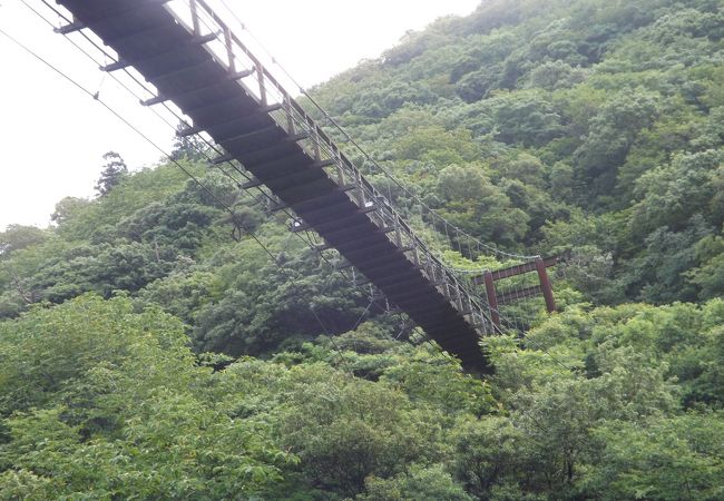 大江山から宮津　(5)　 新童子橋（しんどうじばし）