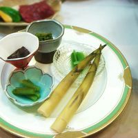 若竹がとても美味でした