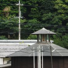 和紙伝承館を撮影