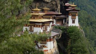 ブータン最大の観光スポット