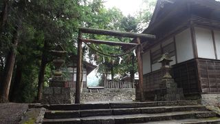 大江山から宮津　(1)　 元伊勢外宮豊受大神社（もといせげぐうとようけだいじんじゃ）