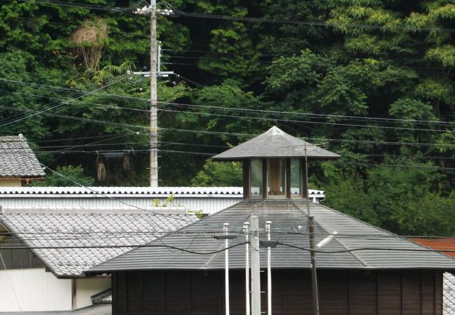 大江山から宮津　(2)　 和紙伝承館（わしでんしょうかん）