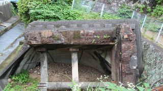 原爆により崩れ落ちた鐘楼