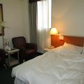 激安台北　天津ホテル。窓有りの部屋はよかった
