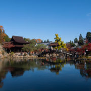 国宝と紅葉めぐり