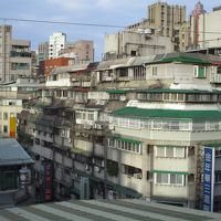 窓からは　金年華三温暖が・・・笑