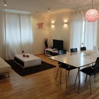 どのお部屋も、広〜く新しい設備。