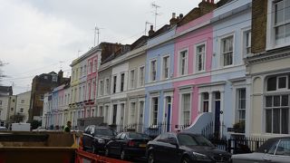 街並みを見るだけでも楽しい