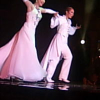 宝塚みたいなショー