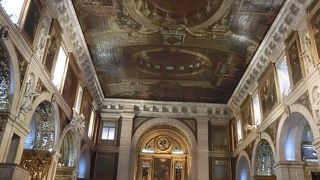 日本にも縁のある教会