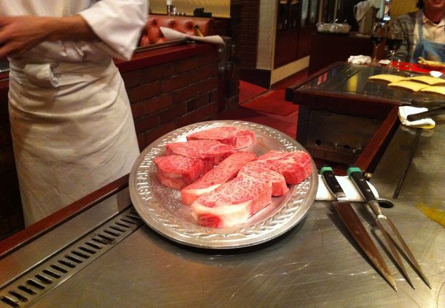 ステーキハウス千萬 御食事券16,000円分
