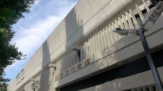 東京の文化？が会館になった