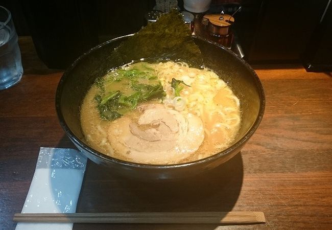 コクあるとんこつラーメン