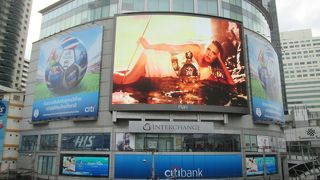 ＨＩＳが入っています