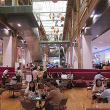 キングパワー ダウンタウン デューティーフリーモール