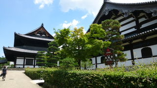 最高の見せ場、紅葉の時期に来てください！