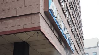 JRへの乗り換えが至便