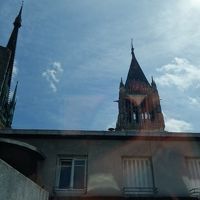 部屋からの景色