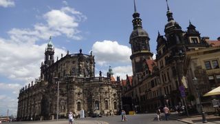 個人旅行では入り口がわかりにくい。