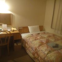 シングル・禁煙。