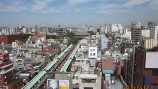 展望テラスがおすすめ