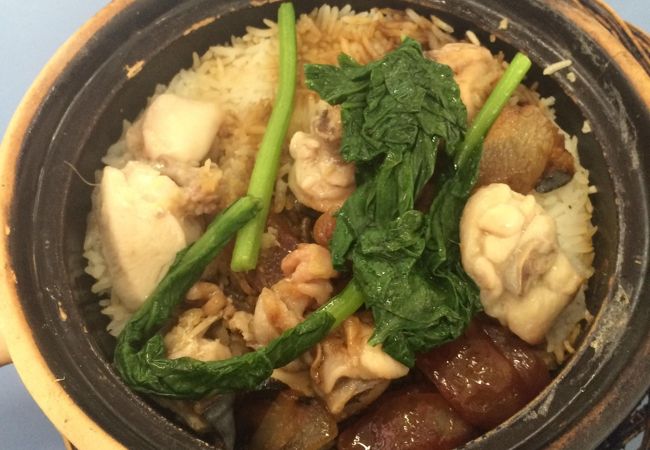 Lian He Ben Ji Claypot Rice