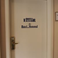 ビジネスセンターはお隣のホテルと共有（利用はしませんでした）