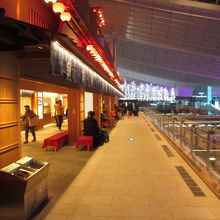 江戸小路 (EDO MARKET PLACE)