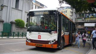 小銭を準備して乗車してくださいね