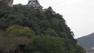 日本最古の天守