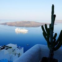 テラスからの眺め