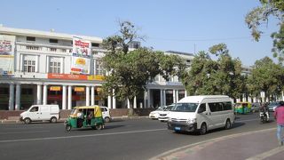 コンノート プレイス