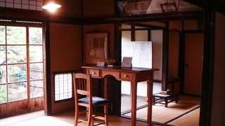 帰化した八雲の心に触れる