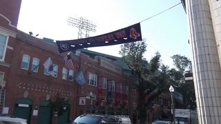 古き良きアメリカのベースボール