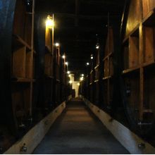 ツアーはわかりやすい英語(orフランス語)で４０分近い