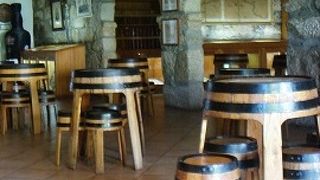 ワインはすごく甘いけど、楽しい