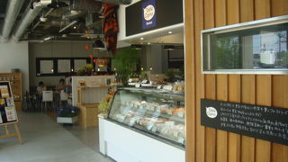 ハーブティーが似合うお店