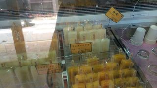 アイスキャンディー