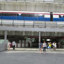 サイアム駅 (BTS)