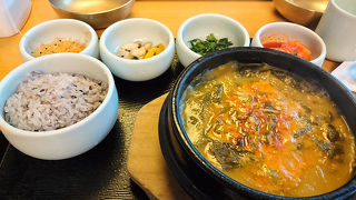 トランジットで利用 良い雰囲気でした