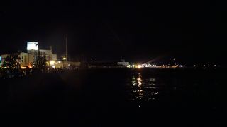 とばみなとまつり　おすすめの観覧場所