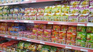 ラッキープラザの３Ｆです