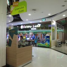 フードコート（ビックＣ - ラチャダムリ店内）