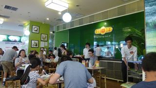 毎日行きました